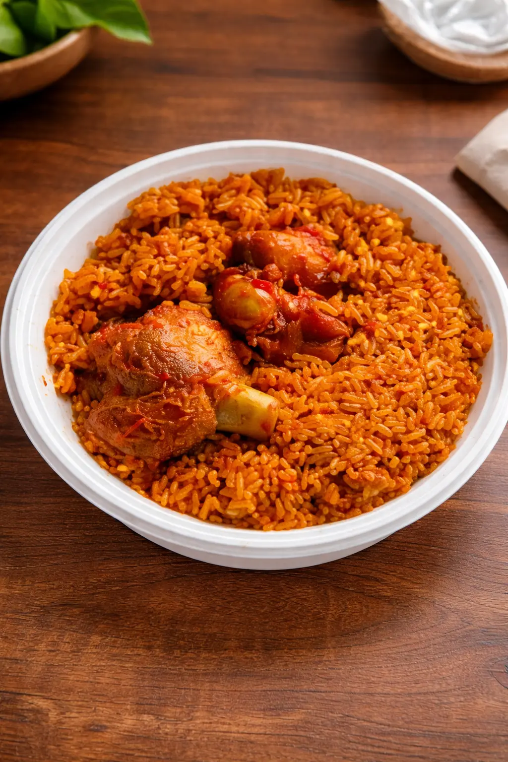 Egusi soup and Nigerian stews at BISIKITCHEN Winnipeg